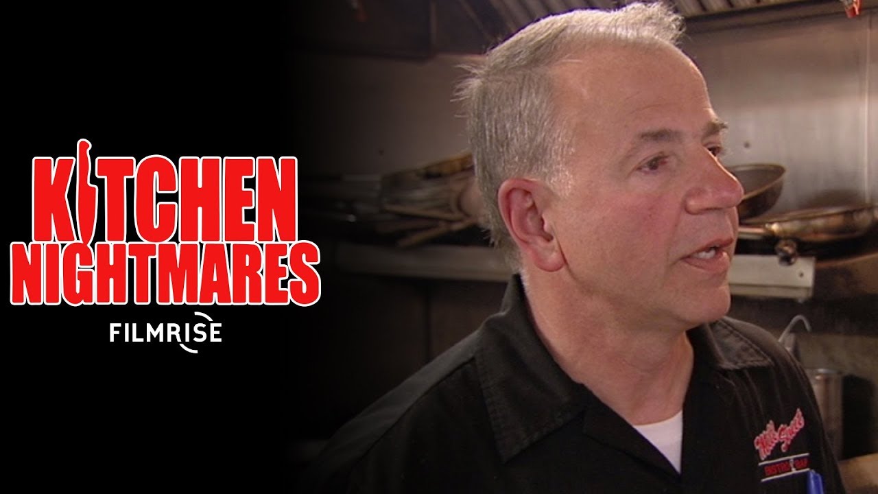 Kitchen Nightmares Uncensored - Season 5 Episode 12 - Full Episode