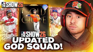 My New God Squad May Shock You...