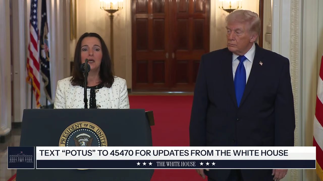 President Trump Participates in Angel Families Remembrance Ceremony