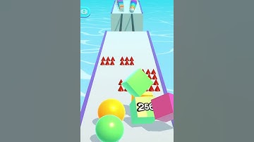 Ball Run 2048 Merge Number! MAX LEVELS Gameplay Walkthrough Part 769 android, ios #shorts #trending