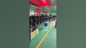 Moving head beam lights products workshop@DMX512