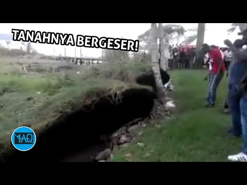 Video: Fenomena Alam Yang Luar Biasa Diperhatikan Tidak Jauh Dari Yegoryevsk - Pandangan Alternatif