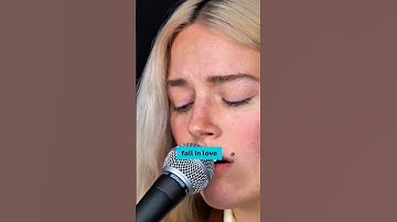 Thumbnail of Moral Of The Story - Ashe Lyrics Short♥️😘 #ashe #moralofthestory #lyrics #lyricsvideo #music