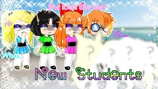 ✨👀★New Students★👀✨ []Meme[] PpgxRrb [] Ft.Dexter @luckytepza_x