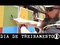 DIA DE TREINAMENTO: Exercício de PRECISÃO