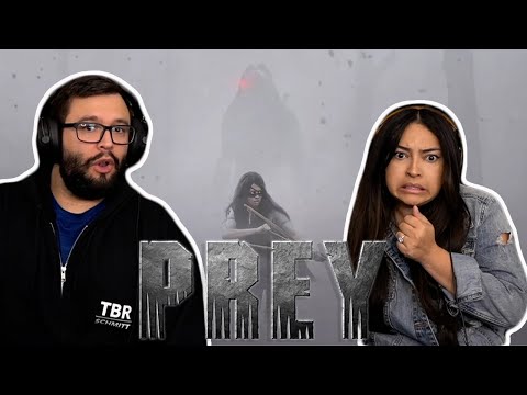 Prey (2022) First Time Watching! Movie Reaction!
