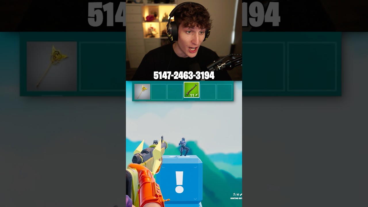 what are these weapons?! 😭