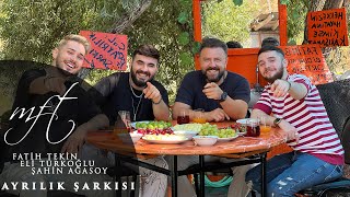 Fatih Tekin & Eli Türkoğlu & Şahin Ağasoy – Ayrılık Şarkısı  (Official Video)