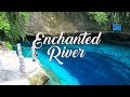 Enchanted river