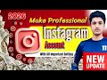 Instagram Account Kaise Banaye 2026 | Create Instagram ID on Mobile Step-by-Step (Latest Method)