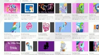 How to get the My Little Pony Game App on Windows 8 and 8.1 screenshot 4