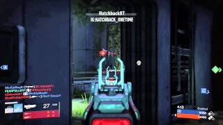 sick throwing knife kill destiny