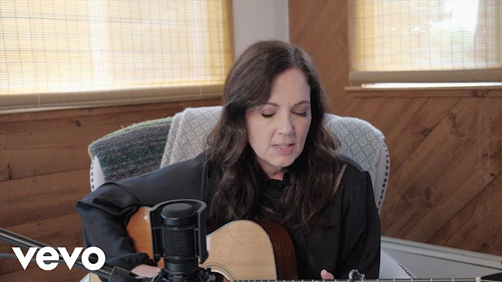 Lori McKenna - Till Youre Grown (Live Acoustic)