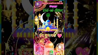 ?? Eid Ka Chand ??? Mubarak status ? | islamic video ❤️ | shorts allah  eidmubarak