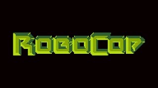Title Theme (Vocal Mix) - RoboCop (Game Boy)