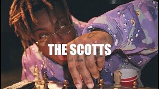 Travis Scott, Juice WRLD, Kid Cudi - THE SCOTTS  (Remix) Resimi
