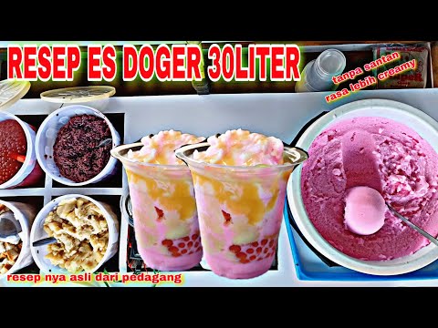 Banner Es Doger Kekinian