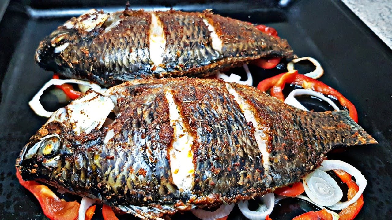 The Best Oven Grilled Tilapia Fish How To Make Oven Grilled Fish