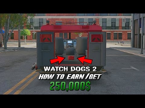 Easiest Way To Get Money In Watch Dogs Easiest Way To Get Money In Watch Dogs