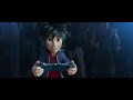 Big Hero 6: "Hiro Hamada" (Fandub Espa&ntilde;ol)