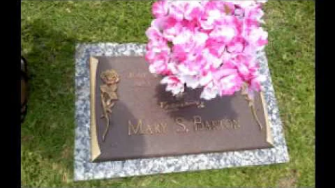 Mary Lee Singleton Barton