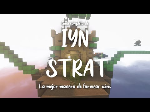 Guía completa de la MEJOR estrategia de BEDWARS | IYN strat