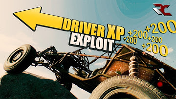 Dying Light: The Following | Driver Skill Exploit - XP Glitch to Level Up Fast