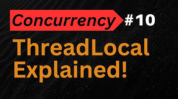 Mastering Java ThreadLocal | Hands-on Demo