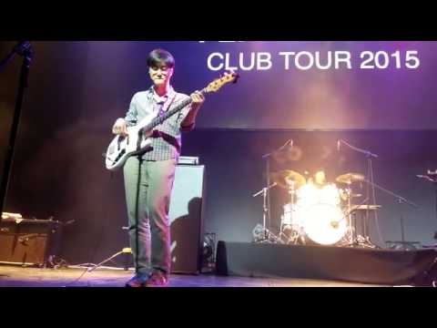 페퍼톤스 2015 클럽투어 in 대전 - Everything is Ok
