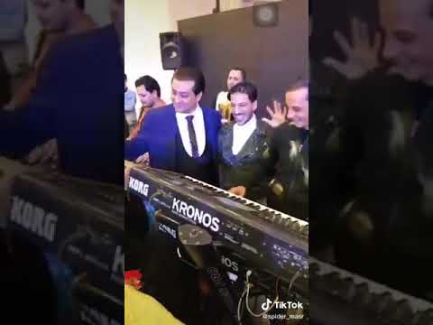 انفجار حول العالم محمد اوشه بيعزف بالربابه