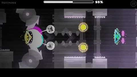 Geometry Dash 2.11 | (Unknown) my part | Collab