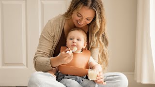 KeaBabies Prep Jars: The Ultimate Baby Food Storage Solution!