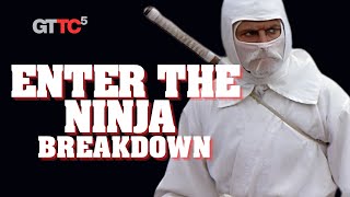 Franco Nero in ENTER THE NINJA (1981) – The Cannon Films Madness That Started the 80s Ninja Craze
