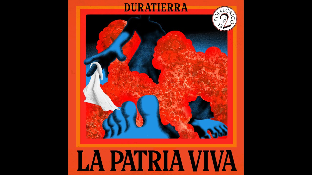 La Patria Viva - El Folklórico Vol.2 - Álbum completo