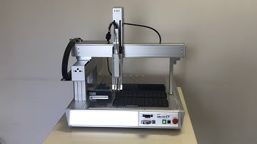 IAI TableTop TTA programmeren IC