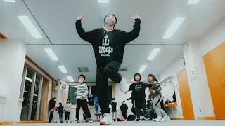 ストリートダンス基礎 小学生 2023.01.19 Folder Now And Forever
