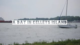 A Day in Kelleys Island