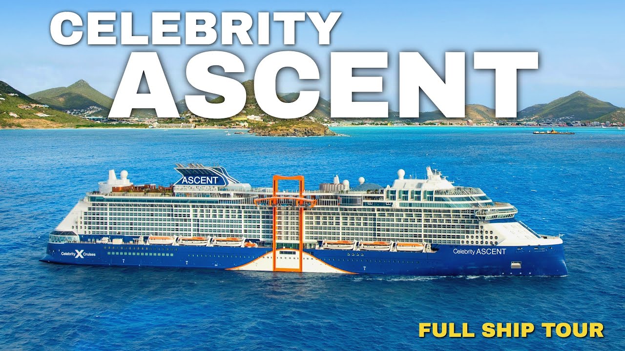 Celebrity Ascent NEW SHIP Walkthrough Ship Tour Review 4K celebrity-ascent-new-ship-walkthrough-ship-tour-review-4k