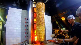 Biggest Chicken Shawarma street food