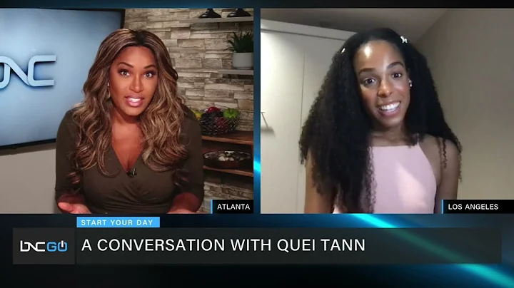 Quei Tann Talks About Her Journey and Upcoming Sea...