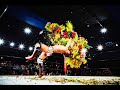 FLOWER AND MAN -Wrestler-