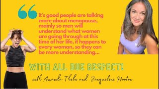 With All Due Respect! - Jacqueline Hooton