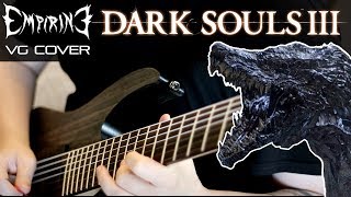 Video thumbnail of "Empirine - Darkeater Midir | Dark Souls III | Orchestral Metal Cover"