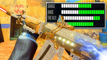 OVERPOWERED "GRAV" CLASS SETUP after UPDATE 1.23 in COD BO4... (BEST GRAV CLASS SETUP!)