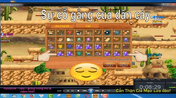 Làng Lá Phiêu Lưu Ký | Bán bạc Khuyến Mãi - Đập Đồ và kế hoạch cho ních dân cày | HTC game
