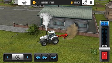 Forestry and Tree Cutting in Fs 16 | Fs 16 Gameplay |