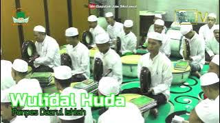 Wulidal Huda - Qasidah Sholawat Simtuduror - Ponpes Daarul Ishlah