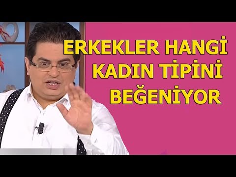 Video: Hayatımızdaki Erkekler. şizoid Tipi