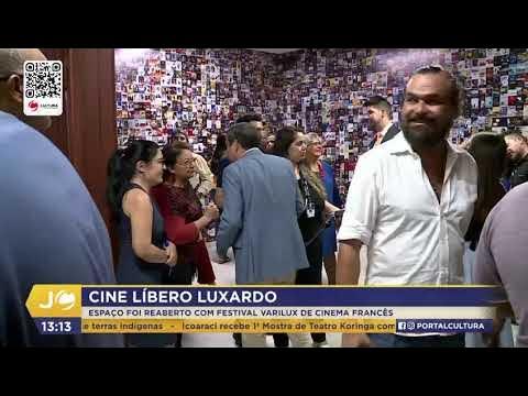 Filme gravado no Pará estreia no Cine Líbero Luxardo, Pará