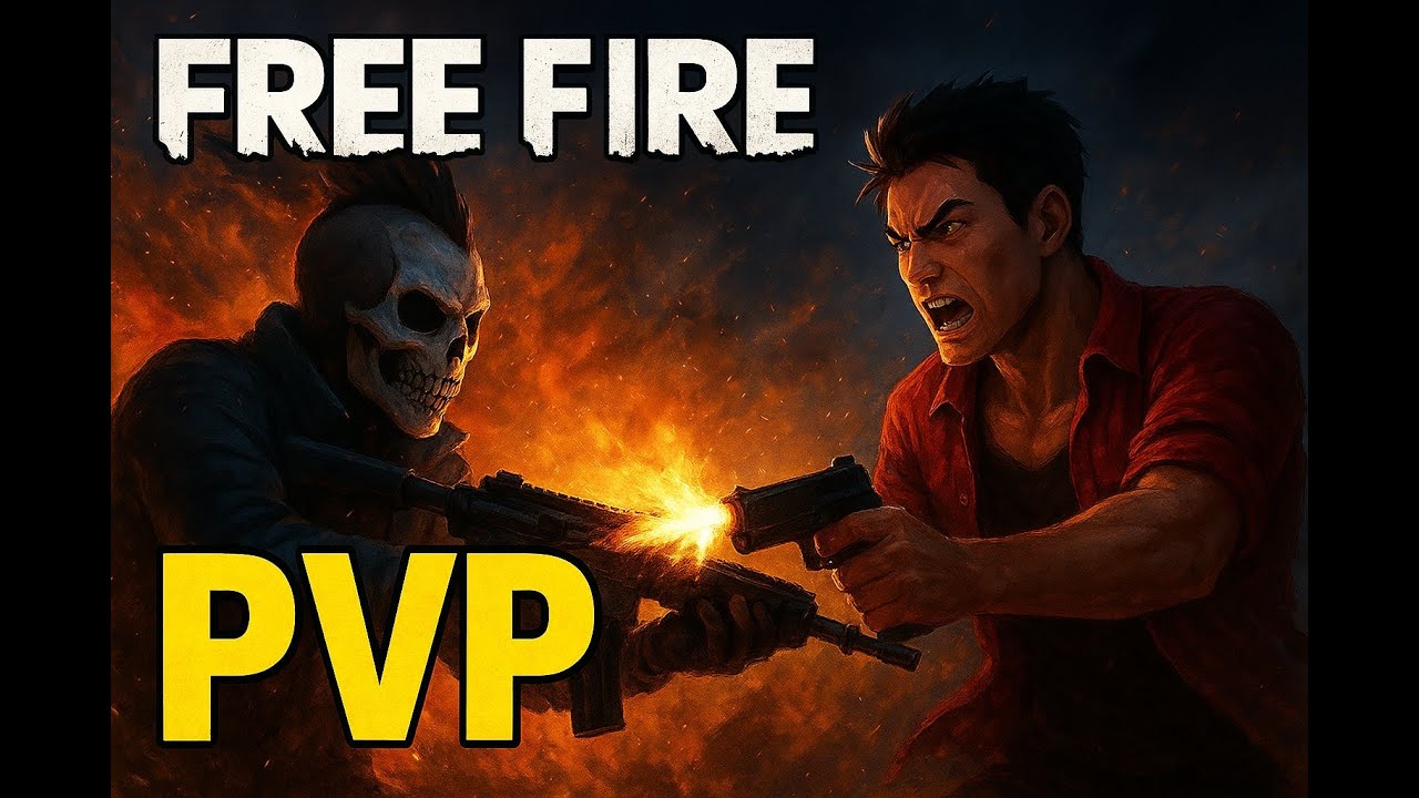 The Most Intense Free Fire PvP Battle Ever! against laka gamers